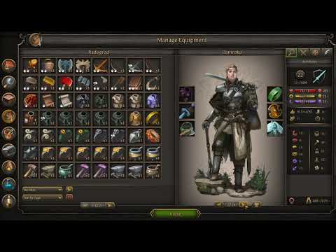 Thea 2 The Shattering: Lada E01