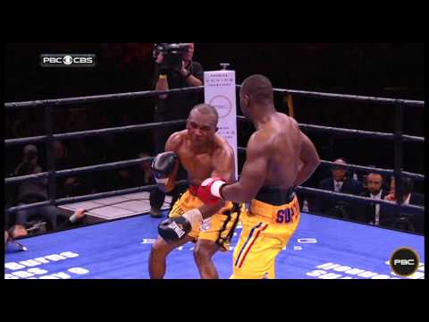 Knockout Artists - Adonis Stevenson and Errol Spence Jr.