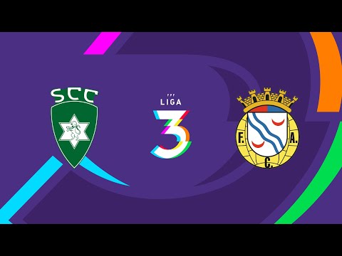 SC Covilhã x FC Alverca
