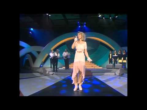 Gry Johansen - Endnu En Nat (DMGP 1989 - Sang 8)