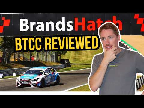 I reviewed BTCC at Brands Hatch - Is it truly a bucket list experience?