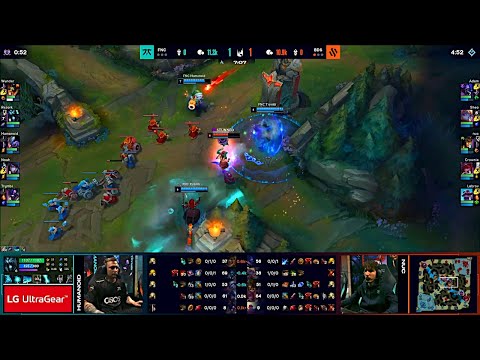 FNC DOUBLE INSEC BDS NUC!! ft Humanoid & Trymbi