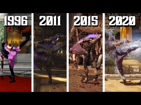 The Evolution of Rain's Roundhouse Kick! (1996-2020)