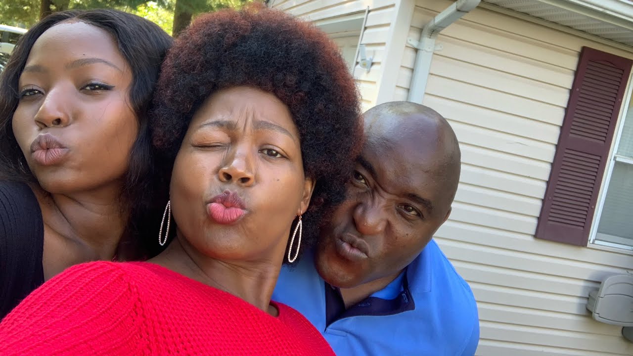 Sharing our experiences growing up