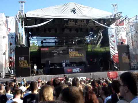 Eric Prydz b2b Adam Beyer - live @ exit 09