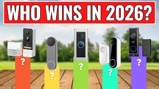 Top 5 Best Video Camera Doorbells You Should Buy in 2026!