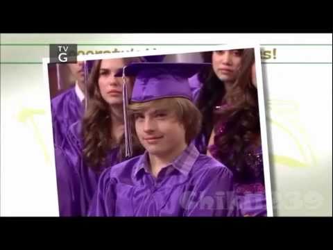Suite Life On Deck - Graduation On Deck - Yearbook Ending... (HD)