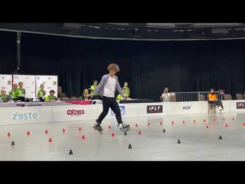 Kobayashi Jiyu 7TH ASEAN INLINE FREESTYLE CHAMPIONSHIP
