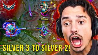 Silver Climb: Objectives & Team Fights — Full Breakdown & Transcript