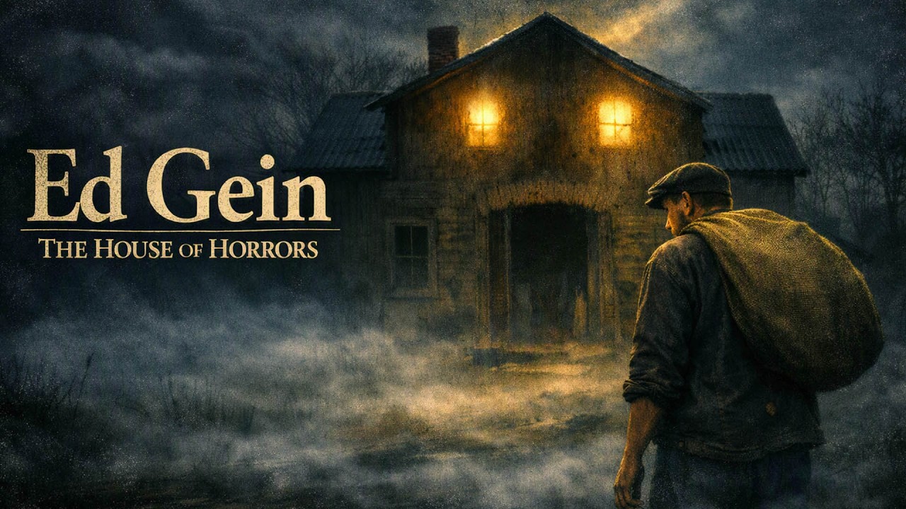 Ed Gein: The House Of Horrors (2026) - Trailer