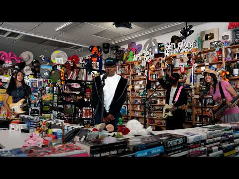 Vince Staples: Tiny Desk Concert