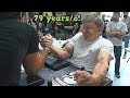 CT State Arm Wrestling Championship 2019