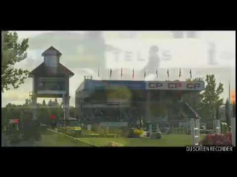 CSIO5* Calgary 2017 / Kévin Staut & Silver Deux de Virton*HDC - barrage, 1.60m