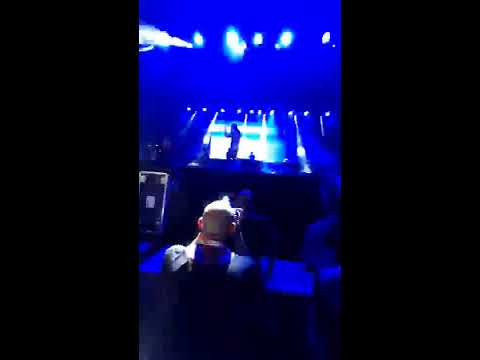 Entrata Salmo Playlist Summer Tour Prato Piazza Duomo 30/08/2019