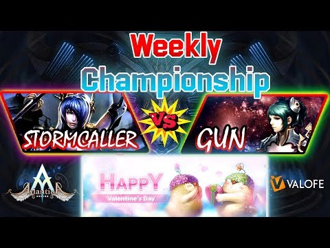 Sikyon Weekly 16/02/2019 PM - llDaelonll vs MetalGuear - Atlantica Online Valofe