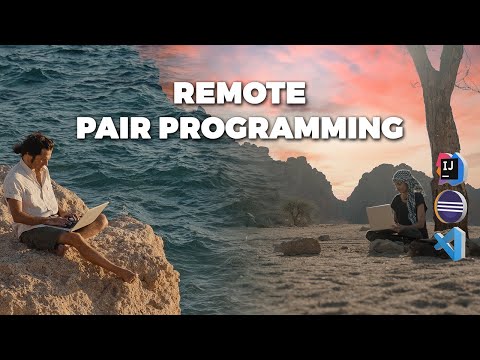 How to Pair Program Remotely in IntelliJ, Eclipse and VS Code