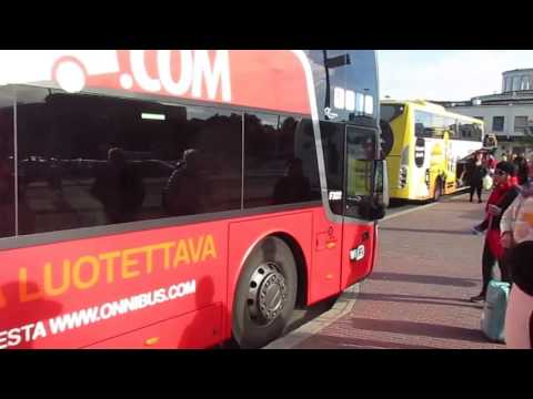 Pinkku matkalla Monnarille, osa 1