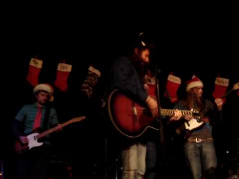 Last Christmas Wham! cover ATO Rock The Wreath Cory Taylor Cox & The Stocking Stuffers