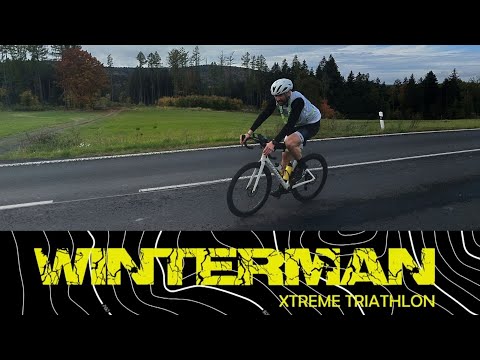 WINTERMAN 2022 - CZECH Xtreme triathlon