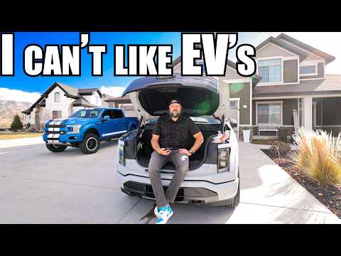 Der Ford Lightning – Meine ehrlichen Gedanken als V8-Typ