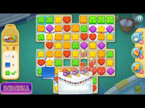 Matchington Mansion level 1912 HD