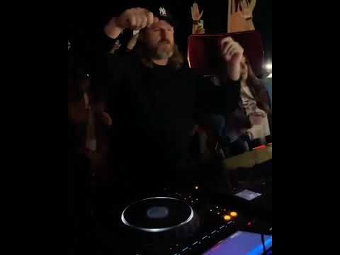 "Adam Ten B2b Solomun B2b Magit Cacoon" Live At Under Ground Party || Hayarkon Park, Tel Aviv