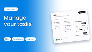 How to Create and Manage Tasks and Follow-Up Reminders