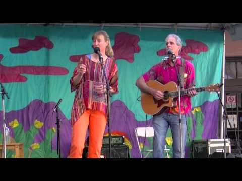 Tucson Folk Festival 2013 - Sabrina & Craig