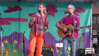 Tucson Folk Festival 2013 - Sabrina & Craig