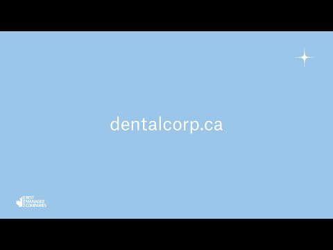 dentalcorp presents an informative presentation from Guy Amini