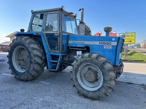 Landini 14500 DT