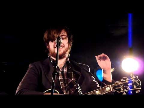 Story about fear of boats and goats + These boats - Bobby Long (23.10.2011 - Logo Hamburg)