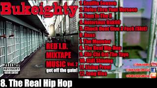 Bukeighty - Red I.D. Mixtape Music Vol 2 - (Full Mixtape)