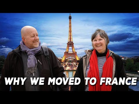 Why We Left the USA (and moved to France)