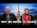 Why We Left The USA And Moved To France