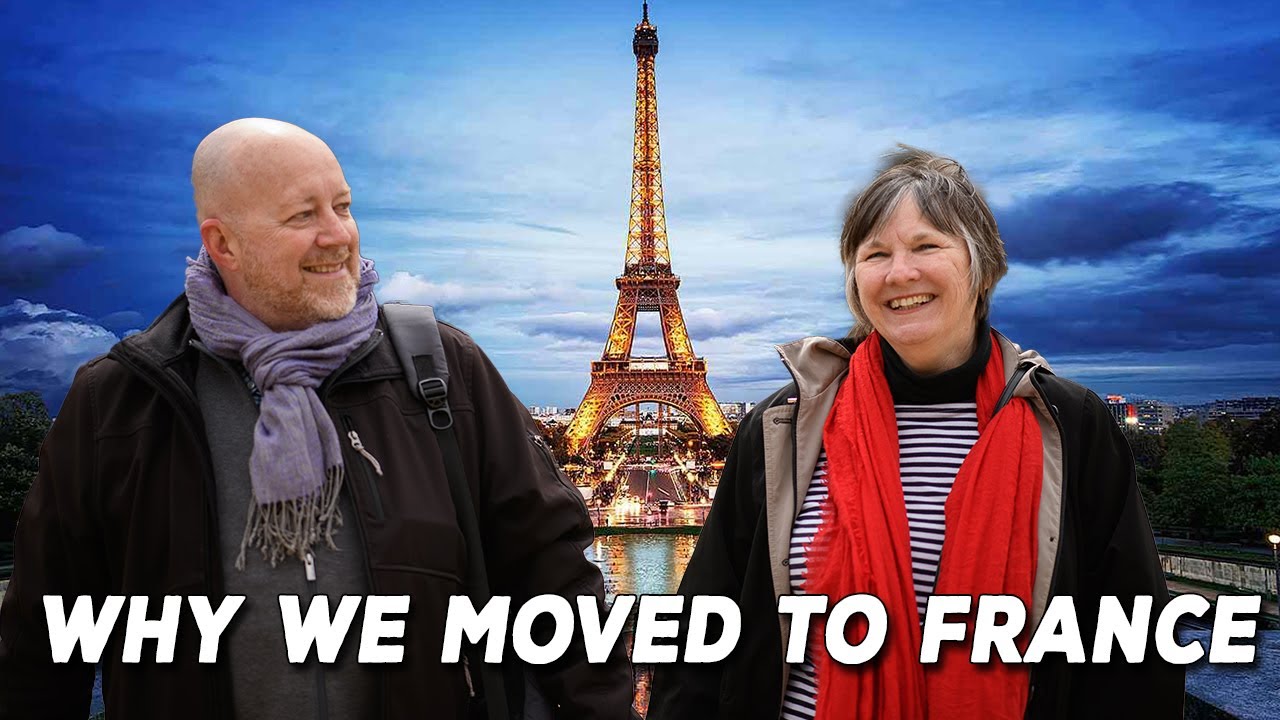 Why We Left the USA (and moved to France)