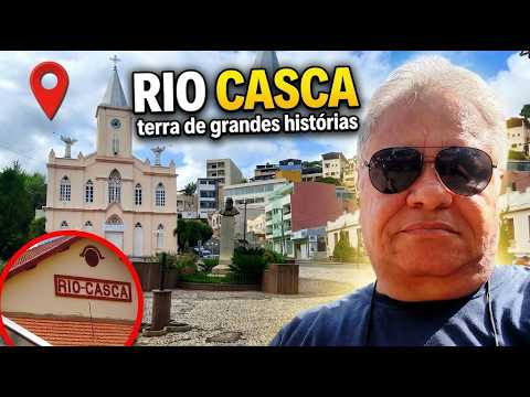 Rio Casca   Pelos Caminhos da Memória