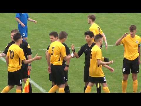 FINALE COUPE DE LA LIGUE U19  IC CROIX F. - FEIGNIES AULNOYE