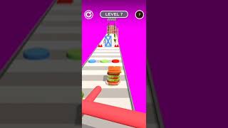 Sandwich Stack Rush 3D – New Top Trending Game video preview