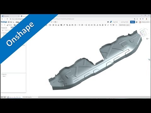 onshape training playlist thumbnail