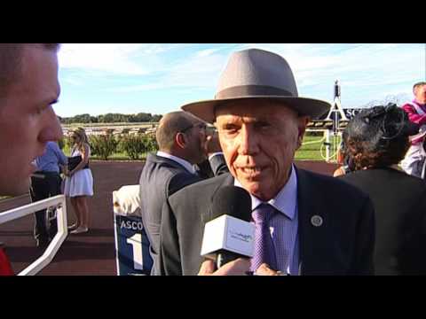 Ascot, 16/04/2016 - Race 7 - ARCADIA DREAM - Mr Bob Peters & William Pike