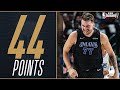 Luka Doncic Joins LeBron & Michael Jordan In NBA History! ? | November 10, 2023