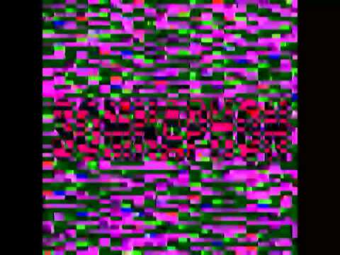 somnaphon [ digital video glitch art ||| databending visualization ]