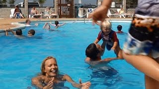 Beachside Holiday Park, Hayle, Cornwall