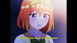 yotsuba // angels like you edit