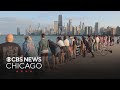 Scream Club Chicago meets weekly at lakefront to blow off steam