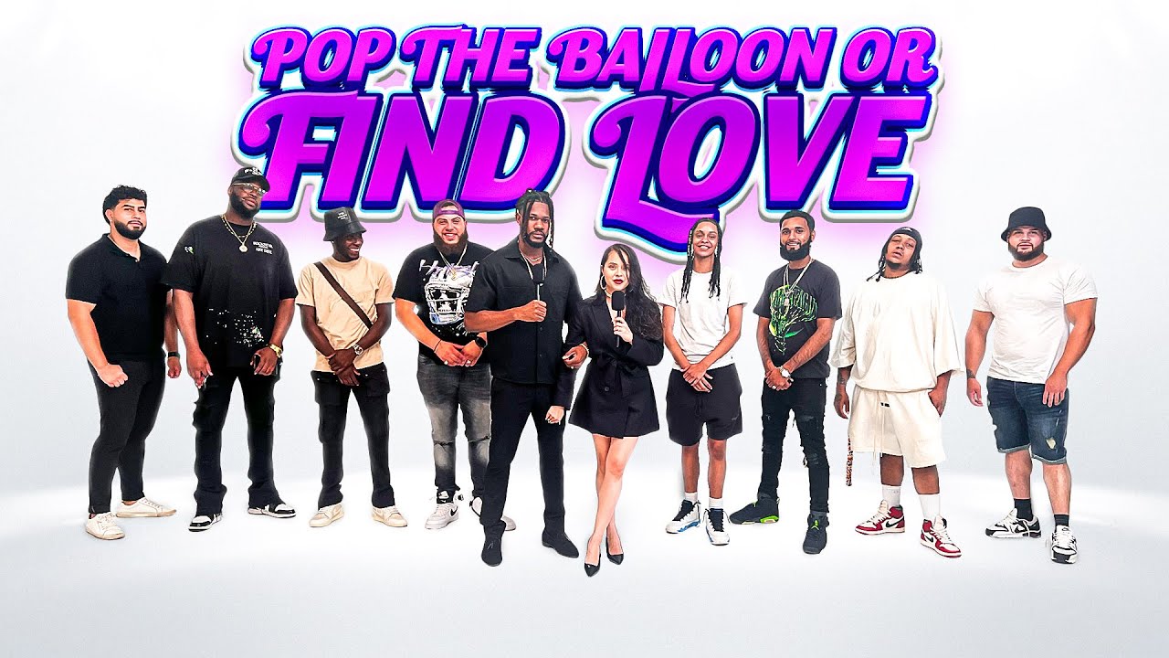 Ep 3: Pop The BALLOON Or Find LOVE | NEW YORK