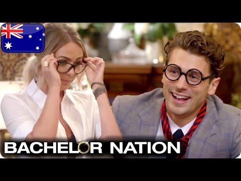 Matty J Gets Schooled By Florence! | The Bachelor Australia