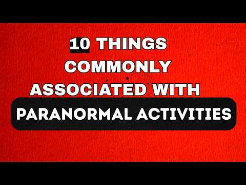 10 PARANORMAL Clues That Will Chill You To The Bone