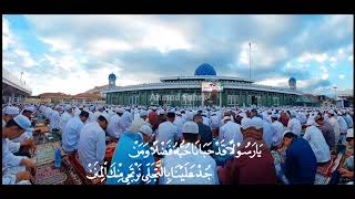 Download lagu Syair ' Inna Fil Jannati ' Sekumpul Martapura ( Lirik Arab ) mp3